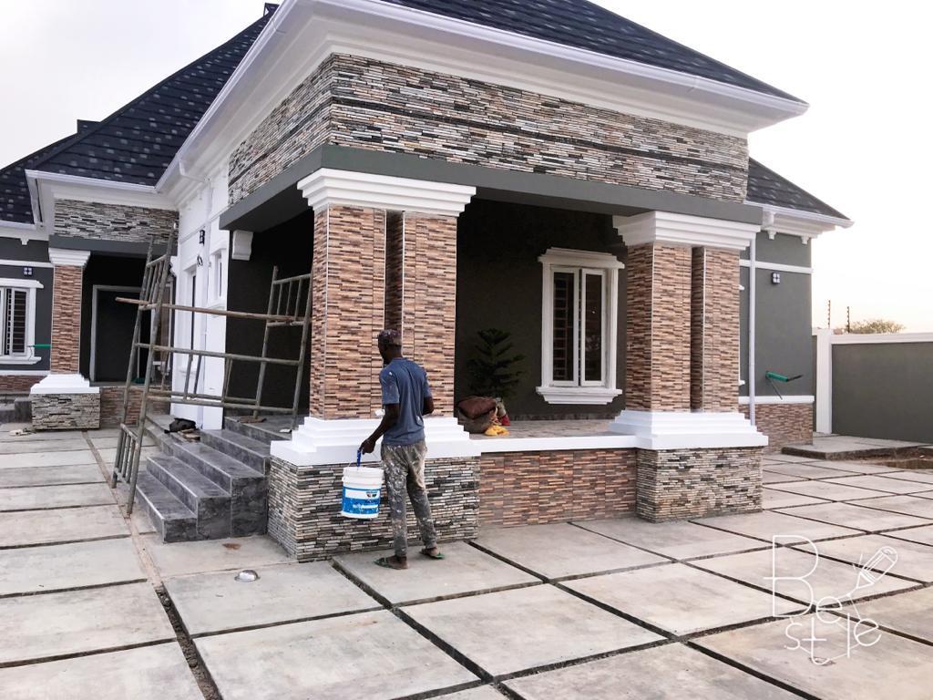 LUXURY FOUR BEDROOM